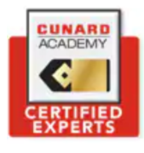Cunard Certified Experts