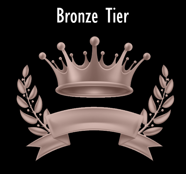 Bronze Tier