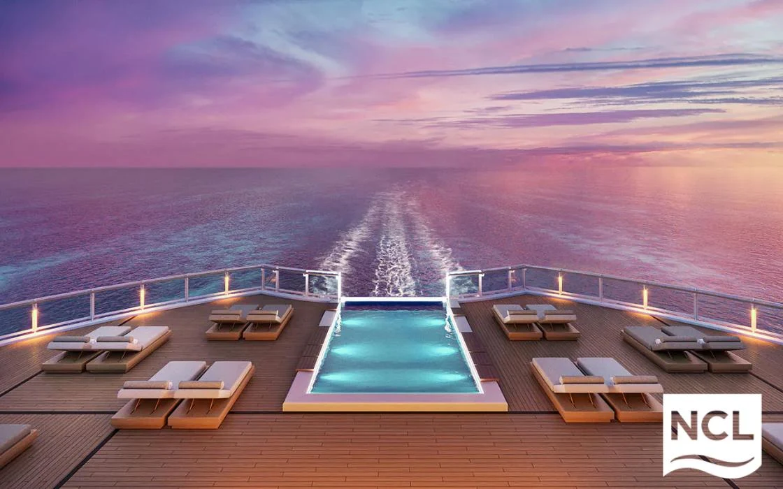 Cruise suite experience